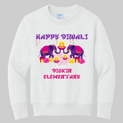 Youth Crewneck - Diwali Thumbnail