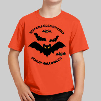 Youth T-Shirt - Youth T-Shirt - Bats Thumbnail