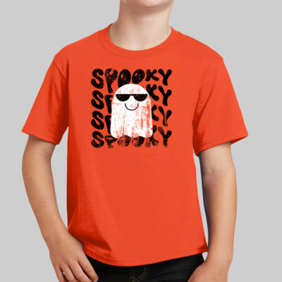 Youth T-Shirt - Cool Ghost Thumbnail