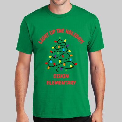 Adult T-Shirt - Light Up - Red Thumbnail