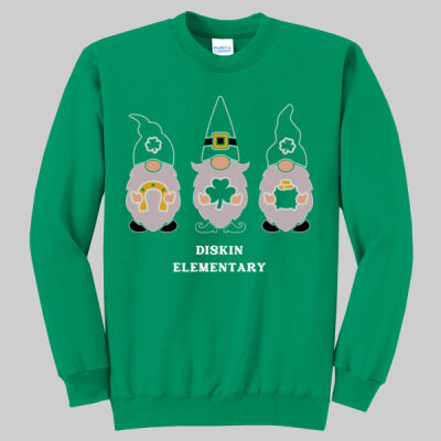 Adult Crewneck - Leprechauns Thumbnail