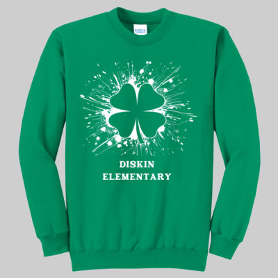 Adult Crewneck - Shamrock  Thumbnail