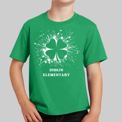 Youth T-Shirt - Shamrock  Thumbnail