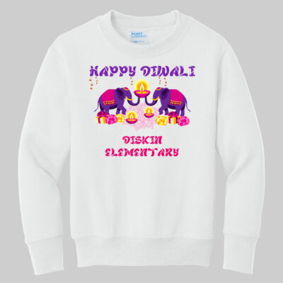 Youth Crewneck - Diwali Thumbnail