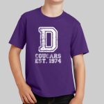 Youth T-Shirt -  Thumbnail