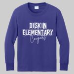 Youth Long Sleeve Shirt -  Thumbnail