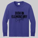 Youth Long Sleeve Shirt -  Thumbnail