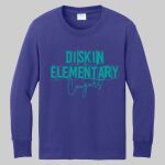 Youth Long Sleeve Shirt -  Thumbnail