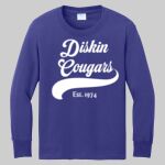 Youth Long Sleeve Shirt -  Thumbnail