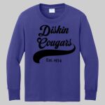 Youth Long Sleeve Shirt -  Thumbnail