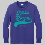 Youth Long Sleeve Shirt -  Thumbnail