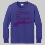 Youth Long Sleeve Shirt -  Thumbnail