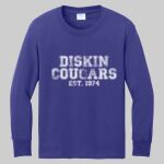 Youth Long Sleeve Shirt -  Thumbnail