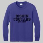 Youth Long Sleeve Shirt -  Thumbnail