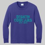 Youth Long Sleeve Shirt -  Thumbnail