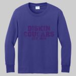 Youth Long Sleeve Shirt -  Thumbnail