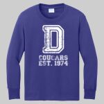 Youth Long Sleeve Shirt -  Thumbnail