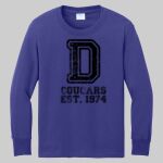 Youth Long Sleeve Shirt -  Thumbnail
