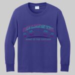 Youth Long Sleeve Shirt -  Thumbnail