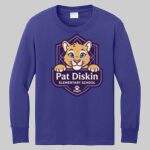 Youth Long Sleeve Shirt -  Thumbnail