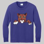 Youth Long Sleeve Shirt -  Thumbnail