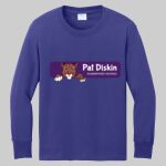 Youth Long Sleeve Shirt -  Thumbnail