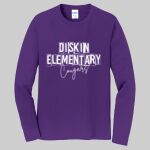Adult Long Sleeve Shirt -  Thumbnail