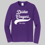 Adult Long Sleeve Shirt -  Thumbnail