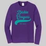 Adult Long Sleeve Shirt -  Thumbnail