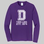 Adult Long Sleeve Shirt -  Thumbnail