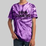 Youth Tie-Dye T-Shirt -  Thumbnail