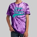 Youth Tie-Dye T-Shirt -  Thumbnail