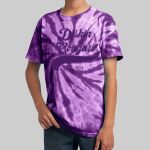 Youth Tie-Dye T-Shirt -  Thumbnail