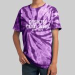Youth Tie-Dye T-Shirt -  Thumbnail