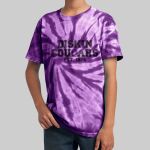 Youth Tie-Dye T-Shirt -  Thumbnail