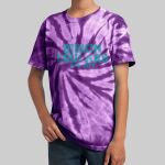 Youth Tie-Dye T-Shirt -  Thumbnail