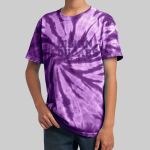 Youth Tie-Dye T-Shirt -  Thumbnail
