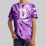 Youth Tie-Dye T-Shirt -  Thumbnail