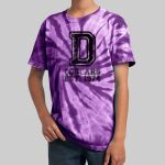 Youth Tie-Dye T-Shirt -  Thumbnail