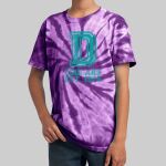Youth Tie-Dye T-Shirt -  Thumbnail
