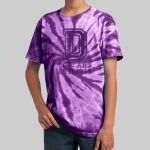 Youth Tie-Dye T-Shirt -  Thumbnail