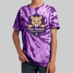 Youth Tie-Dye T-Shirt -  Thumbnail