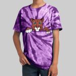 Youth Tie-Dye T-Shirt -  Thumbnail