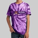Youth Tie-Dye T-Shirt -  Thumbnail