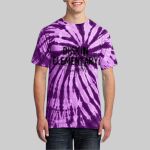 Adult Tie-Dye T-Shirt -  Thumbnail