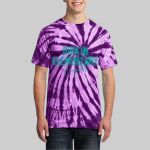 Adult Tie-Dye T-Shirt -  Thumbnail