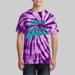 Adult Tie-Dye T-Shirt -  Thumbnail