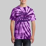 Adult Tie-Dye T-Shirt -  Thumbnail