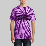 Adult Tie-Dye T-Shirt -  Thumbnail