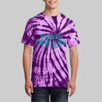 Adult Tie-Dye T-Shirt -  Thumbnail